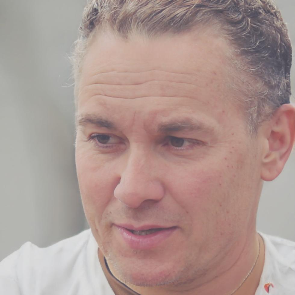 Portrait de Marc Dubois