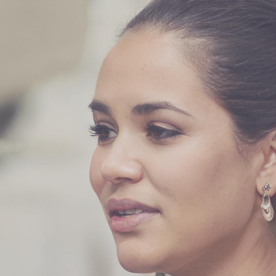 Portrait de Sarah Martin