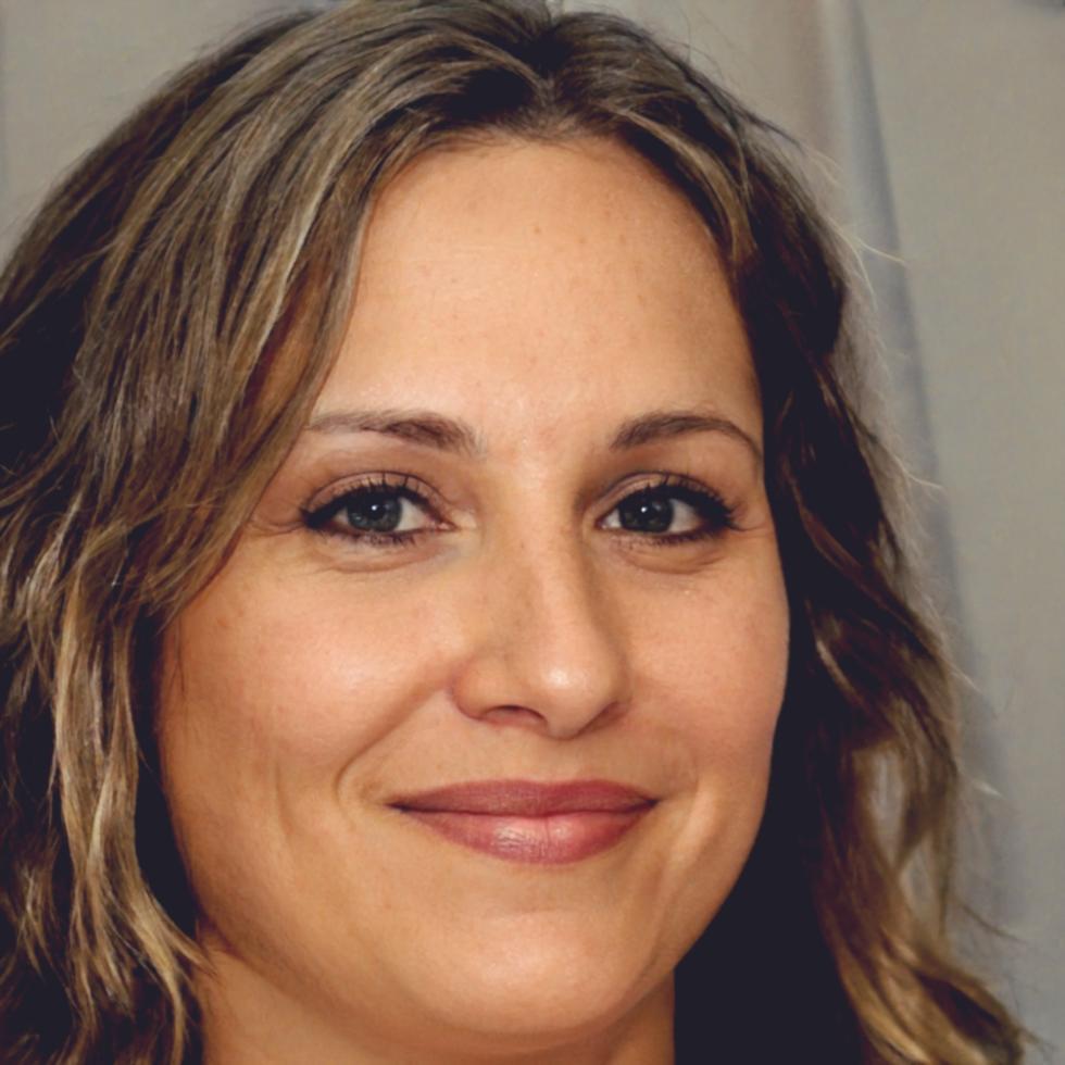 Portrait de Marie
